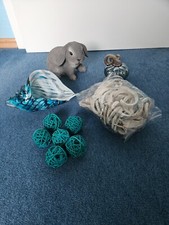 Deko paket muschel gebraucht kaufen  Borken