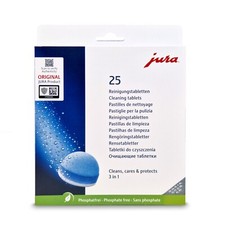 Jura reinigungstabletten 62535 gebraucht kaufen  Buxtehude