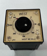 Contrôleur température west d'occasion Contrôleur température west d'occasion  Expédié en France