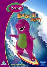 Barney - Beach Party [2002] [DVD] - DVD  3JVG The Cheap Fast Free Post comprar usado  Enviando para Brazil