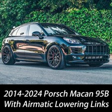 Kit de links de redução de suspensão ajustável para Porsche MACAN S GTS 95B comprar usado  Enviando para Brazil