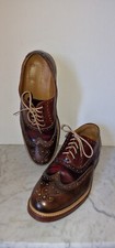 Chaussures cuir selected d'occasion  Nice-