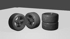 Mercedes penta wheels for sale  MELTON MOWBRAY