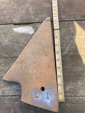 Vintage plough share for sale  LINCOLN