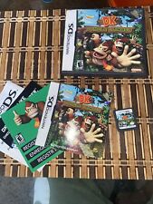 DK: Jungle Climber (Nintendo DS, 2007) CIB Completo Na Caixa comprar usado  Enviando para Brazil