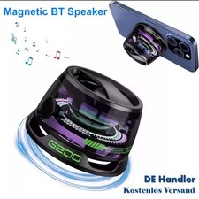 Magnetischer mini bluetooth gebraucht kaufen  Hannover