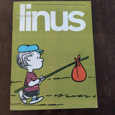 Linus settembre 1965 usato  Milano