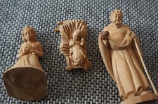 Krippenfiguren holz erzgebirge gebraucht kaufen  Dortmund