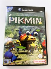 Pikmin nintendo gamecube usato  Viareggio