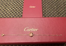 Cartier amulette bracelet for sale  LONDON