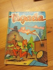 Tagada rare bd d'occasion  La Ferté-Macé