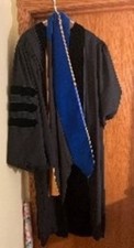 Graduation robes doctoral for sale  Cranberry