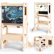 Woodure toddler kitchen for sale  Haltom City