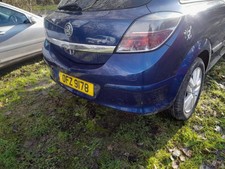 Vauxhall astra door for sale  CRUMLIN