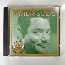 Usado, Javier Solís 20 De Colección CD Mexican Bolero Ranchera Classics comprar usado  Enviando para Brazil