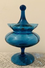 Cobalt blue vintage for sale  Aldie