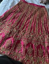 Bridal lengha lehenga for sale  ST. NEOTS