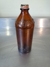 Antique amber clorox for sale  Fort Gibson