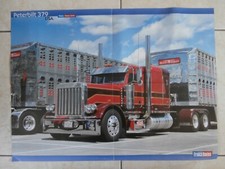 Poster camion peterbilt d'occasion  Calonne-Ricouart