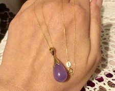 Collier chaine 18k d'occasion  Deauville