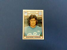 Panini football jean d'occasion  Vassy