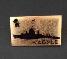 Insigne militaire marine d'occasion  Olivet