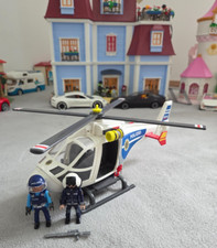 Playmobil 6921 polizeihubschra gebraucht kaufen  Kehl