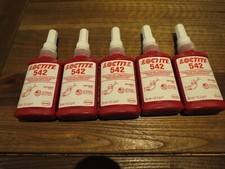 Loctite 542 5x50ml d'occasion  Saint-Ours