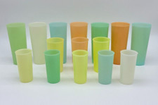vintage tupperware tumblers for sale  Elk River