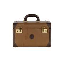 Vintage trussardi vanity usato  Milano