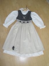 Dirndl 140 mädchen gebraucht kaufen  Roßtal
