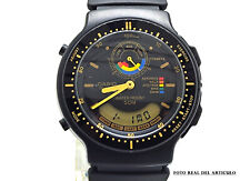 CASIO VINTAGE WATCH CASIO AW-60-1EV, QW.730 JAPAN WR.50m, EXERCISE  AÑO 1993. comprar usado  Enviando para Brazil
