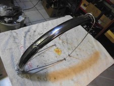 Fahrrad schutzblech edelstahl gebraucht kaufen  Bodenkirchen