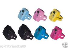 Kit cartucce compatibili usato  Santa Maria Capua Vetere