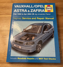 zafira car for sale  BEDFORD