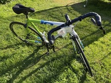 Cannondale caad10 green for sale  LEEDS