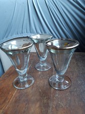 Lot anciens verres d'occasion  Rothau