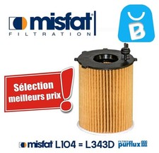 Filtre huile misfat d'occasion  Argenteuil