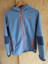 Jungen softshelljacke größe gebraucht kaufen  Effeltrich
