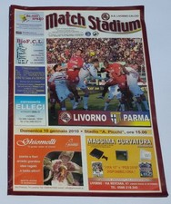 Programma partita stadio usato  Italia