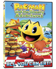 Pac-Man and the Ghostly Adventures - All You Can Eat! comprar usado  Enviando para Brazil