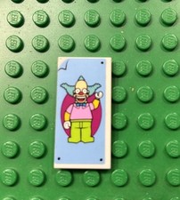 Lego tile krusty for sale  Reisterstown