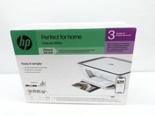 Używany, Drukarka wielofunkcyjna HP DeskJet 2820e na sprzedaż  PL