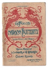 Libretto opera madama usato  Firenze