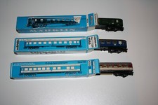 Märklin konvolut zug gebraucht kaufen  Straßlach-Dingharting