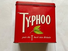 Vintage typhoo tea for sale  NEWPORT