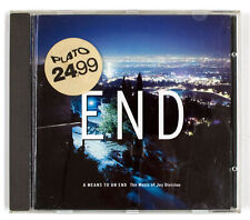 CD de música A Means To An End (The Music Of Joy Division) 1995 muito bom estado+ AV772 comprar usado  Enviando para Brazil