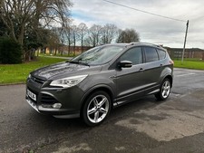 2014 ford kuga for sale  BEVERLEY