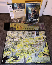 Discworld witches board for sale  Arlington Heights