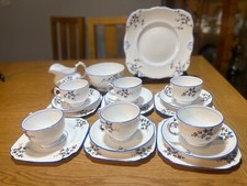 tuscan china tea sets for sale tuscan china tea sets for sale GRANTHAM